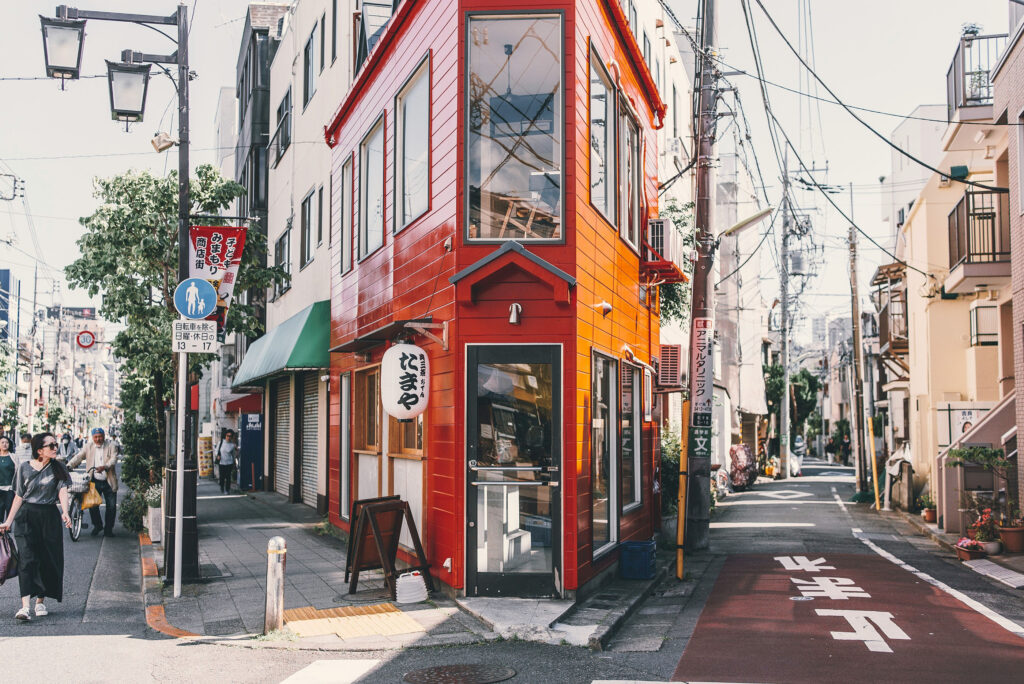 Tokyo Kaleidoscope: Tradition Meets Innovation