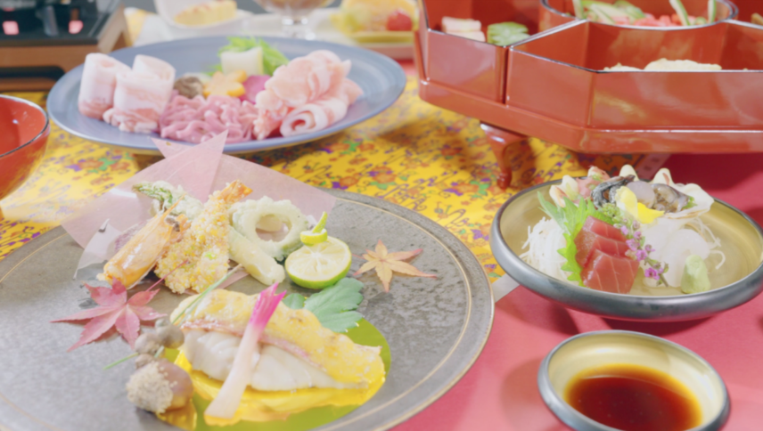 The appeal of “Ryukyu gastronomy,” a result of a unique food culture